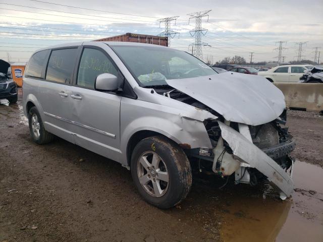 DODGE GRAND CARA 2008 with VIN 1D8HN54PX8B134847 - Photo from auction