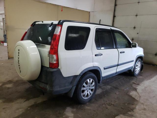 Photo 4 from auction – 2006 HONDA CR-V EX with VIN JHLRD78896C040750