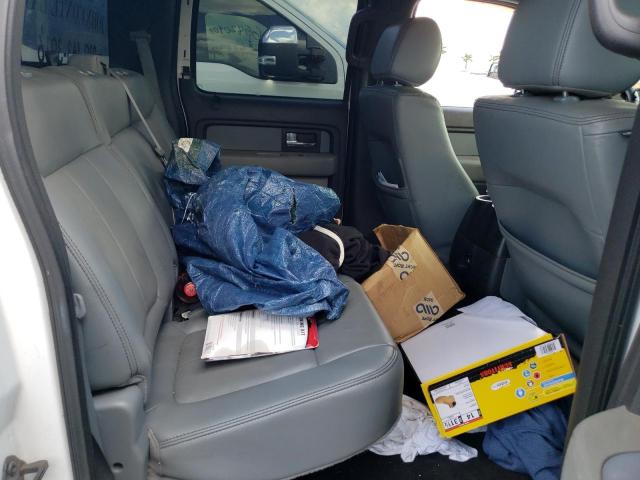 Photo 6 from auction – 2014 FORD F150 SUPER with VIN 1FTFW1CT3EFA59195