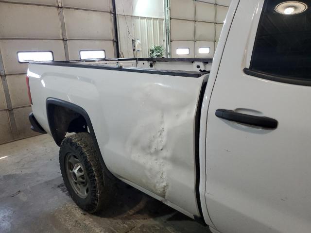 Photo 9 from auction – 2018 GMC SIERRA K25 with VIN 1GT22REG2JZ239396