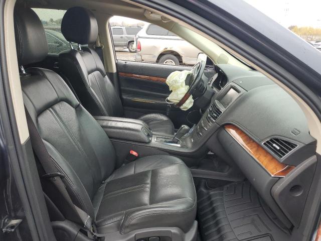 Photo 5 from auction – 2013 LINCOLN MKT with VIN 2LMHJ5AT7DBL57251