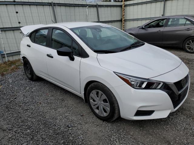 NISSAN VERSA S 2021 with VIN 3N1CN8DV1ML817346 - Photo from auction