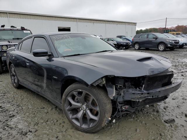 DODGE CHARGER R/ 2019 with VIN 2C3CDXCT2KH552649 - Photo from auction