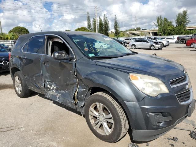 CHEVROLET EQUINOX LS 2011 with VIN 2CNFLCEC0B6233064 - Photo from auction
