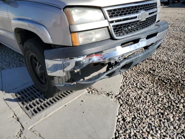 Photo 9 from auction – 2006 CHEVROLET SILVERADO with VIN 1GCEK19Z76Z237015