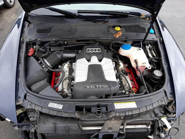 Photo 7 from auction – 2011 AUDI A6 PREMIUM with VIN WAUFGAFB7BN063961