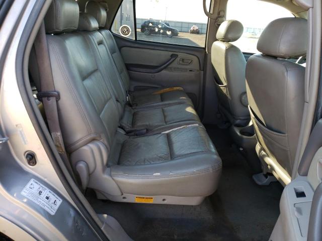Photo 6 from auction – 2004 TOYOTA SEQUOIA SR with VIN 5TDZT34A34S223199