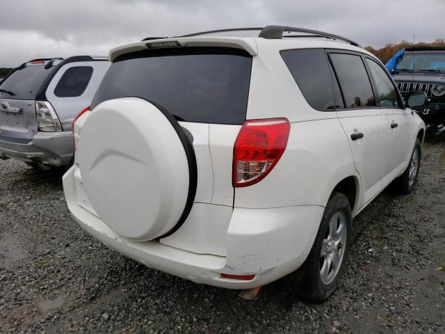 Photo 4 from auction – 2007 TOYOTA RAV4 with VIN JTMZD33V875064529