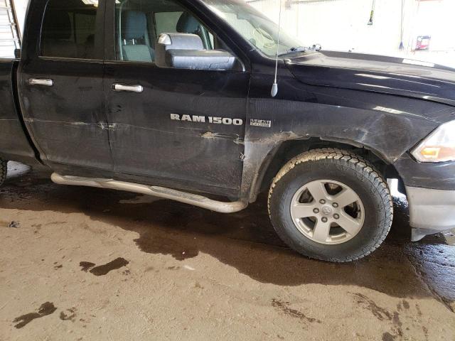 Photo 9 from auction – 2012 DODGE RAM 1500 S with VIN 1C6RD7GT4CS199512