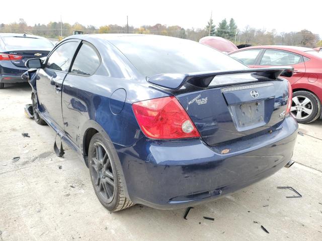 Photo 3 from auction – 2007 TOYOTA SCION TC with VIN JTKDE167370176282