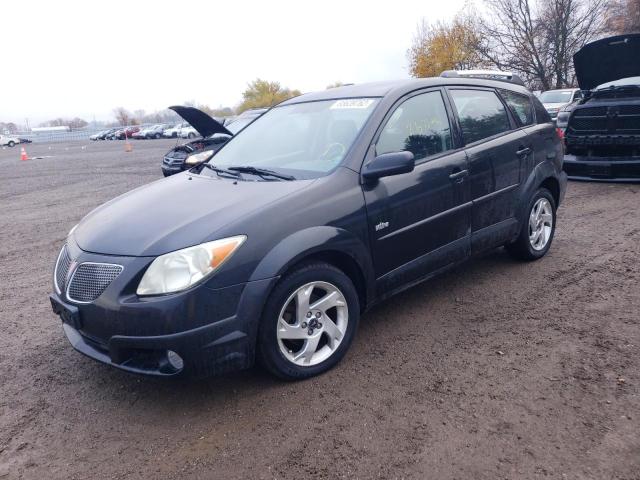 Photo 2 from auction – 2005 PONTIAC VIBE with VIN 5Y2SL63885Z416773