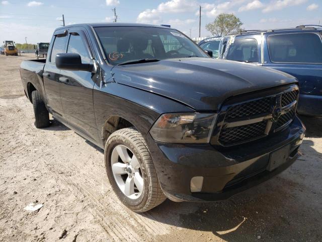 RAM 1500 ST 2014 with VIN 1C6RR6FT4ES154036 - Photo from auction