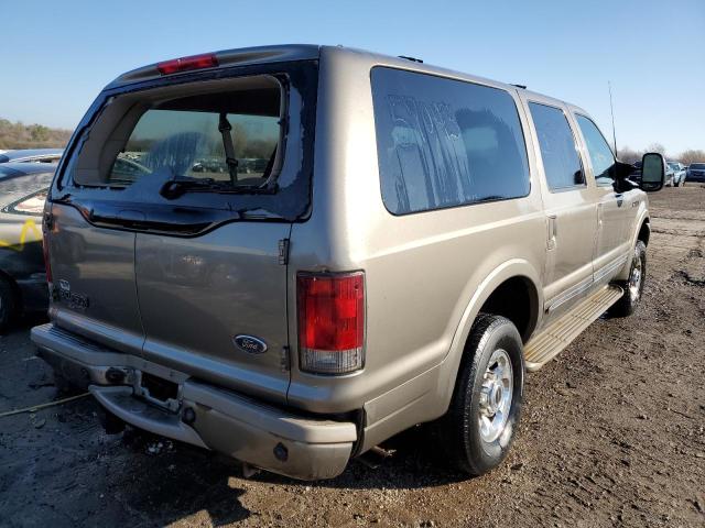 Photo 4 from auction – 2003 FORD EXCURSION with VIN 1FMNU43S13EA92088