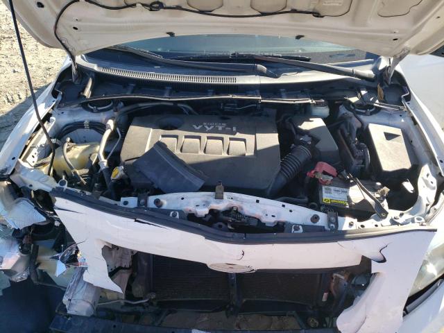 Photo 7 from auction – 2010 TOYOTA COROLLA with VIN 1NXBU4EE8AZ333321