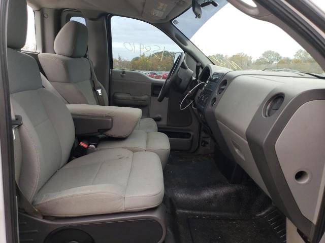 Photo 5 from auction – 2008 FORD F150 with VIN 1FTRF12VX8KC95113