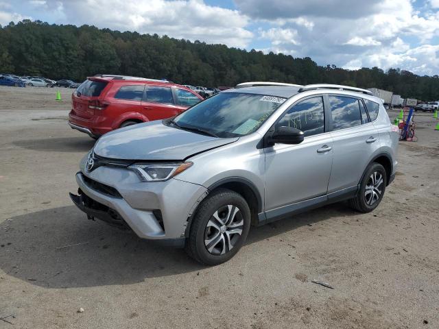 Photo 2 from auction – 2016 TOYOTA RAV4 LE with VIN 2T3ZFREV4GW291235
