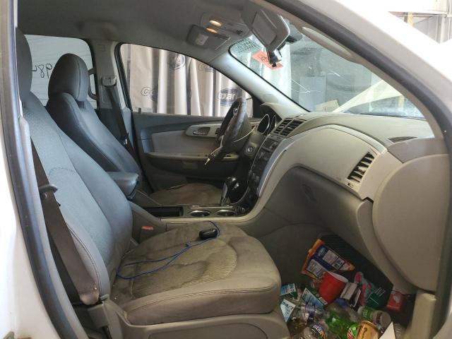 Photo 5 from auction – 2010 CHEVROLET TRAVERSE L with VIN 1GNLRFED9AS120913