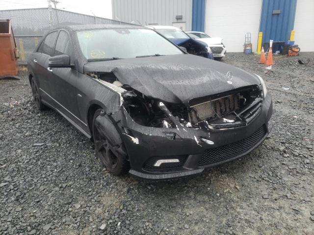 Photo 9 from auction – 2011 MERCEDES-BENZ E 350 4MAT with VIN WDDHF8HB2BA482334