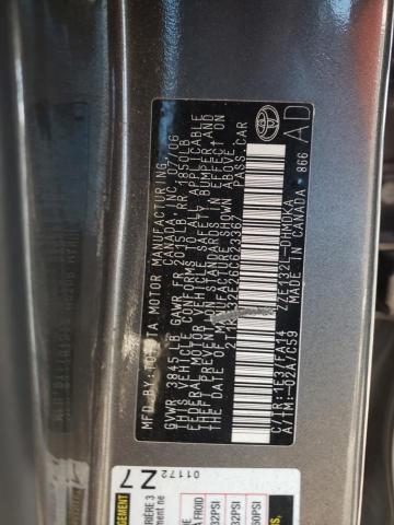 Photo 10 from auction – 2006 TOYOTA MATRIX with VIN 2T1KR32E26C623367