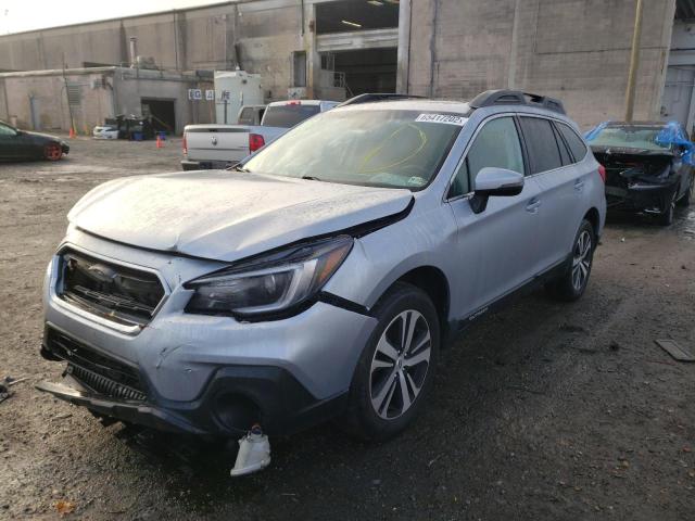 Photo 2 from auction – 2019 SUBARU OUTBACK 2. with VIN 4S4BSANCXK3235417