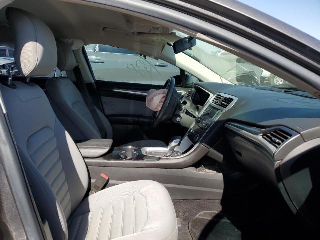 Photo 5 from auction – 2014 FORD FUSION S with VIN 3FA6P0G73ER316871