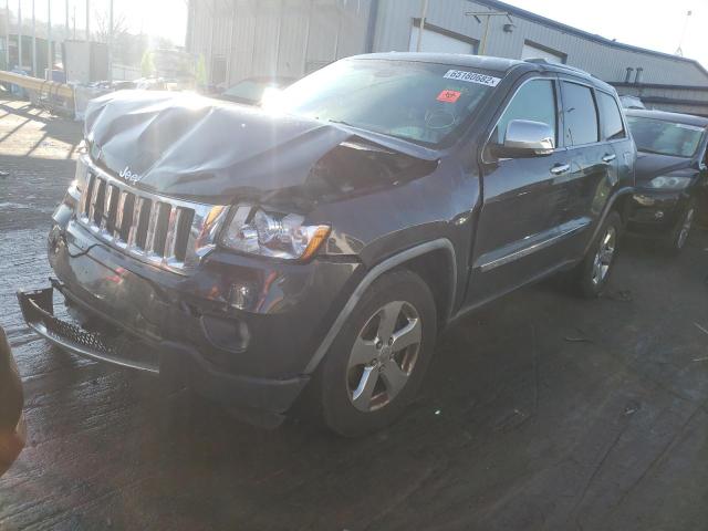 Photo 2 from auction – 2011 JEEP GRAND CHER with VIN 1J4RR5GG3BC574276