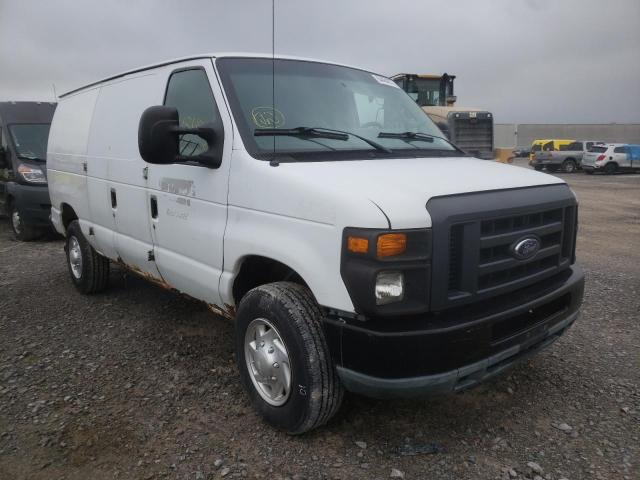 FORD ECONOLINE 2012 with VIN 1FTSE3EL7CDA31256 - Photo from auction