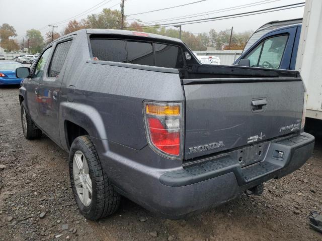 Photo 3 from auction – 2014 HONDA RIDGELINE with VIN 5FPYK1F55EB008441
