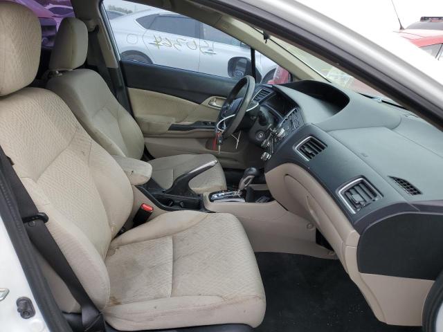 Photo 5 from auction – 2014 HONDA CIVIC LX with VIN 19XFB2F55EE232840