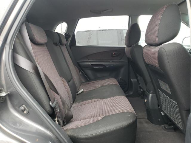 Photo 6 from auction – 2007 HYUNDAI TUCSON GL with VIN KM8JM72D87U656611