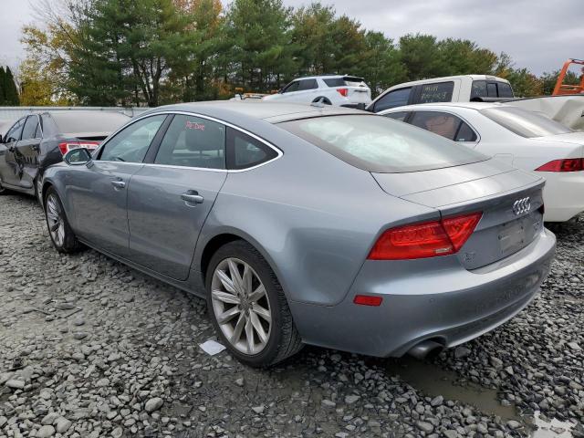 Photo 3 from auction – 2014 AUDI A7 PREMIUM with VIN WAUWGAFC8EN101551