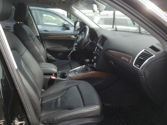 Photo 5 from auction – 2014 AUDI Q5 PREMIUM with VIN WA1CFAFP6EA070197
