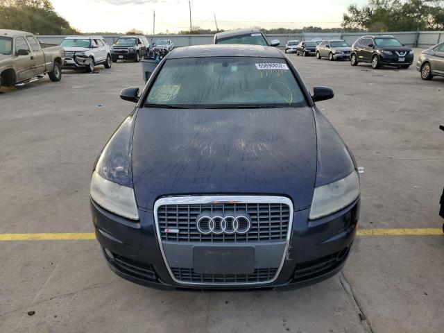 Photo 5 from auction – 2008 AUDI A6 3.2 QUA with VIN WAUDH74F98N177675