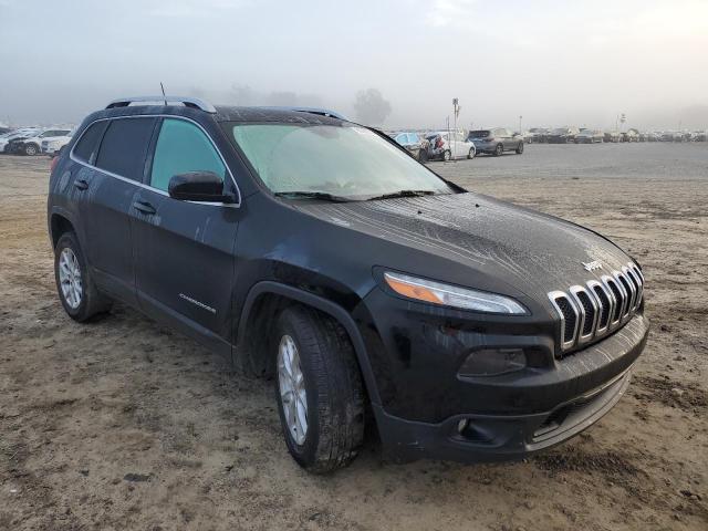 JEEP CHEROKEE L 2017 with VIN 1C4PJMCB8HW656097 - Photo from auction