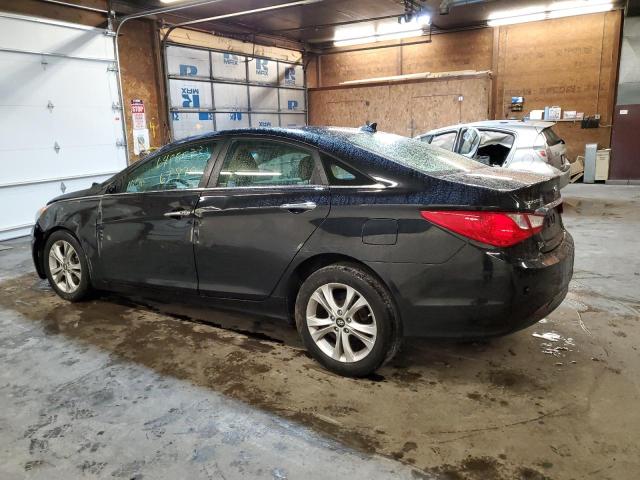 Photo 3 from auction – 2013 HYUNDAI SONATA SE with VIN 5NPEC4AC7DH696104