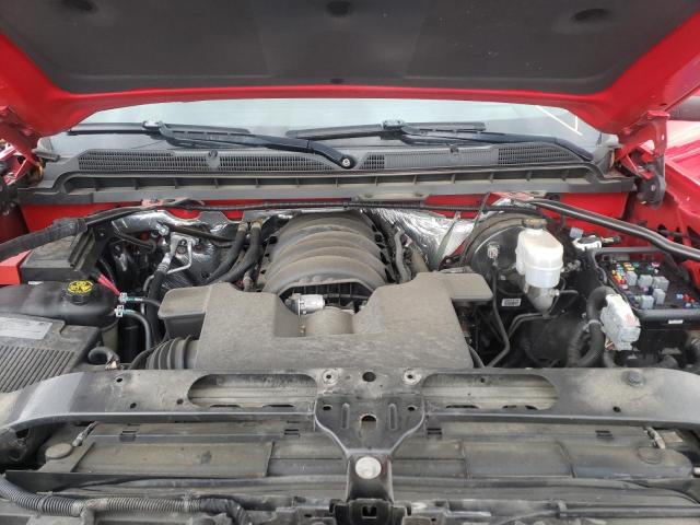Photo 7 from auction – 2016 CHEVROLET SILVERADO with VIN 3GCUKREC1GG121452