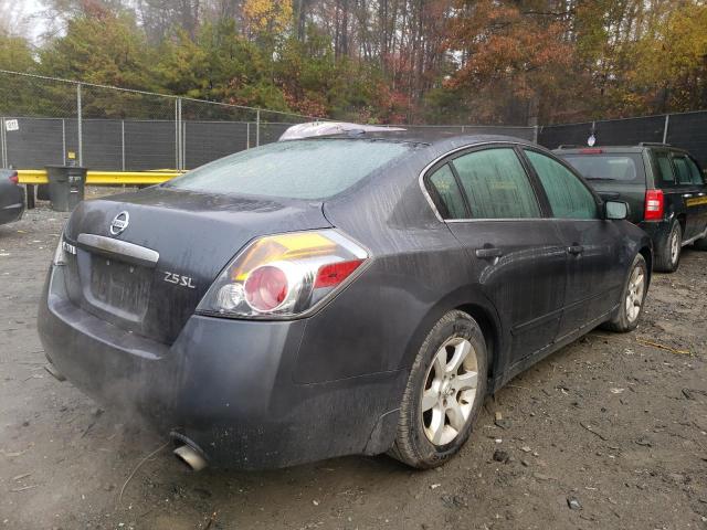 Photo 4 from auction – 2009 NISSAN ALTIMA 2.5 with VIN 1N4AL21E49C137400
