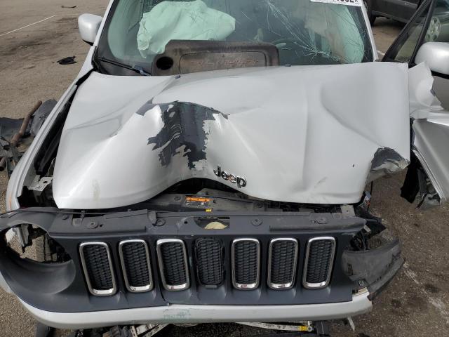 Photo 7 from auction – 2017 JEEP RENEGADE L with VIN ZACCJBBB9HPG44462
