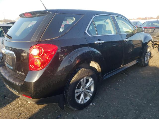 Photo 4 from auction – 2011 CHEVROLET EQUINOX LS with VIN 2CNFLCEC0B6266694
