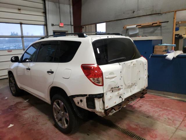Photo 3 from auction – 2007 TOYOTA RAV4 with VIN JTMBD33V676038622