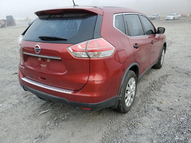 Photo 4 from auction – 2016 NISSAN ROGUE S with VIN KNMAT2MT8GP649770