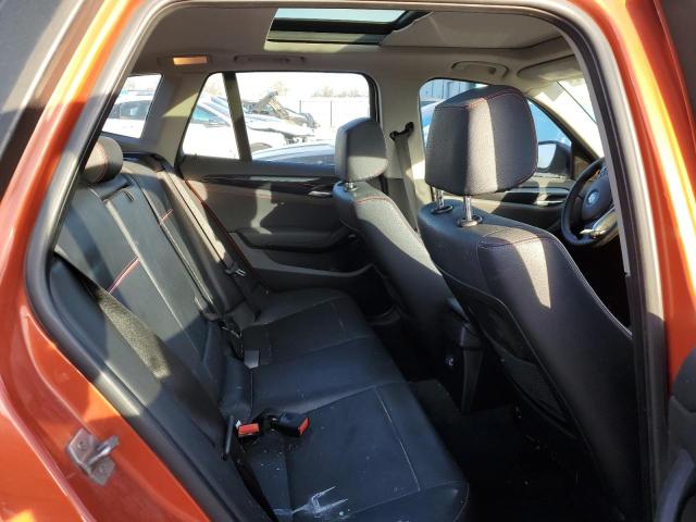 Photo 6 from auction – 2013 BMW X1 XDRIVE2 with VIN WBAVL1C53DVR84292