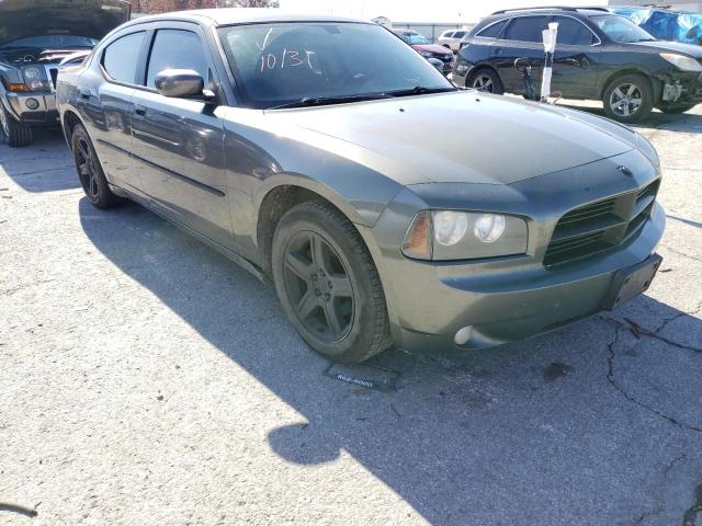 DODGE CHARGER SX 2010 with VIN 2B3CA3CVXAH188138 - Photo from auction