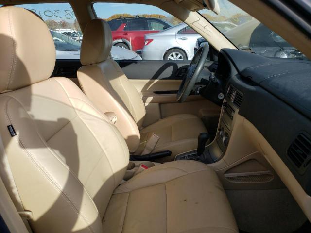 Photo 5 from auction – 2008 SUBARU FORESTER 2 with VIN JF1SG63688H730653