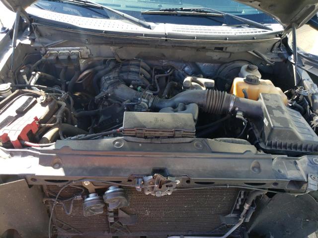 Photo 7 from auction – 2012 FORD F150 SUPER with VIN 1FTEW1CM5CKD13529
