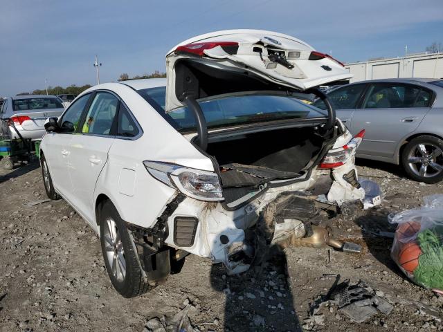 Photo 3 from auction – 2016 HYUNDAI SONATA SE with VIN 5NPE24AFXGH354986