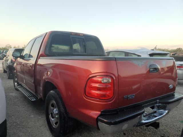 Photo 3 from auction – 2001 FORD F150 SUPER with VIN 1FTRW07L41KE55557