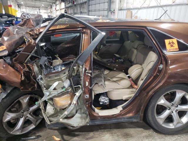 Photo 10 from auction – 2010 TOYOTA VENZA with VIN 4T3ZK3BB1AU028565