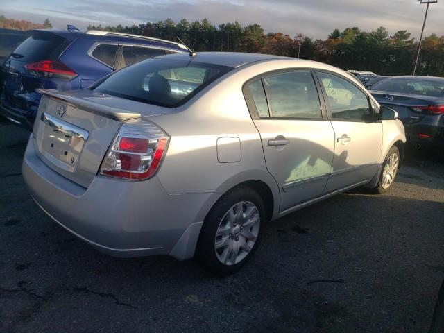 Photo 4 from auction – 2012 NISSAN SENTRA 2.0 with VIN 3N1AB6AP4CL783718