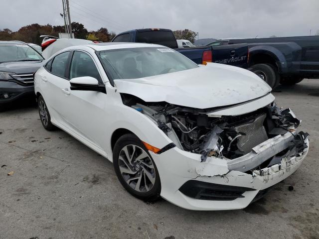 HONDA CIVIC EX 2018 with VIN 2HGFC2F76JH546558 - Photo from auction